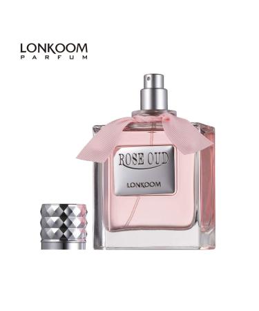 OUD PINK 100ml Perfume Floral Fruity notes Long-lasting fragrance for women - Buy Online on GoSupps.com