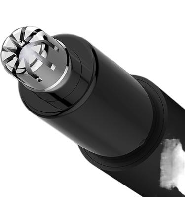 Buy Electric Nose Hair Trimmer - Safe & Efficient Ear Scissors - Black | International Shipping - Buy Online on GoSupps.com