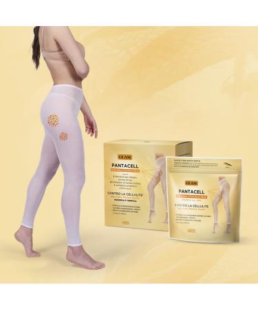 Guam Anticellulite Treatment Kit - Reusable Pantacell + 2 Refills + Sauna Effect Trousers | Made in Italy - Buy Online on GoSupps.com