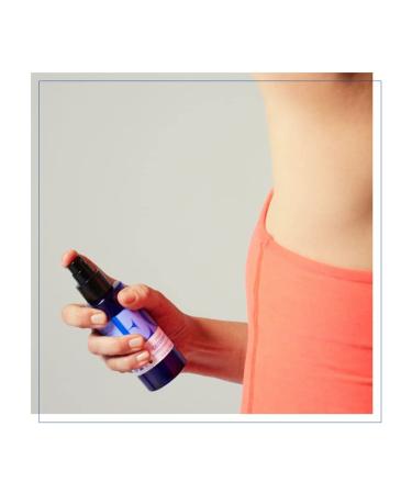 EO Organic Deodorant Spray Citrus - 4 Fl Oz | Natural, Aluminum-Free Formula - Buy Online on GoSupps.com