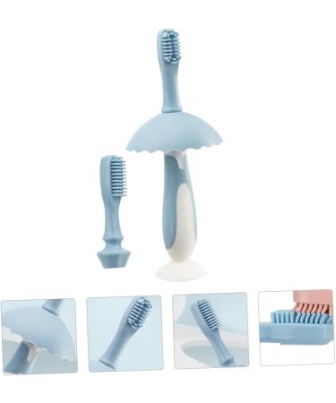 iPet Boom Baby Toothbrush Set | Child Dental Care & Oral Hygiene | Infant & Toddler Toothbrushes - Buy Online on GoSupps.com