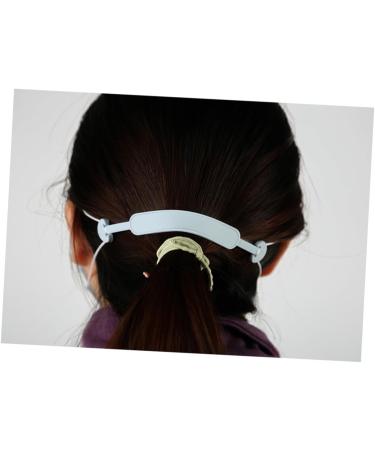 Magiclulu 20-Pack Ear Rope Extension Buckles for Non-Slip Masks | Elastic Headband Accessories - Buy Online on GoSupps.com