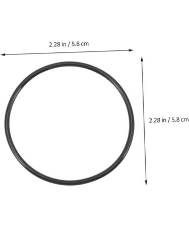 HOMSFOU 30 Pcs Jelly Bracelets 80 s Rubber Bracelet Silicone Jelly Bracelets Gummy Bracelets Neon Jelly Bracelets 80s Bracelets Stretchy Bracelet Elastic Rubber Band Child Silica Gel - Buy Online on GoSupps.com