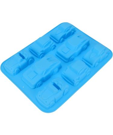 IMIKEYA Cake Stencil 3pcs Cake Mold Silica Gel Biscuit Brownie Cookie Stencils 33x23cmx3pcs - Buy Online on GoSupps.com