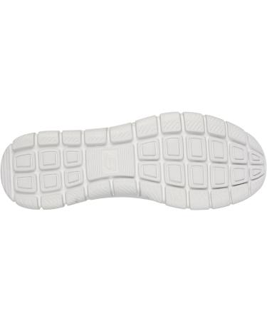 Skechers Men's Track Ripkent Sneaker - Light Grey Mesh - Size 42 EU - International Shipping Available - Buy Online on GoSupps.com