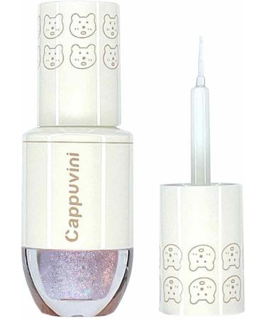 Starry Bear Bowling Liquid Eye Shadow - Liquid Bowling Eye Shadow Makeup - 0.05oz Eyeshadow Makeup Shimmering Eye Shadow Flash Sequin for Girls Women Shzons 04 - Buy Online on GoSupps.com