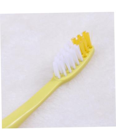 Gleavi 10th Travel Toothbrush & Toothpaste Set - Disposable Adult Oral Hygiene Hotel & Travel Ready - Buy Online on GoSupps.com