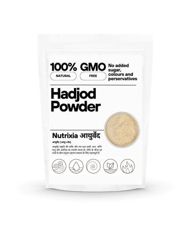 CROW Hadjod Powder/Hadjora / Vajravalli / Cissus Quadrangularis / Asthisamharaka Churna (500 Gms)