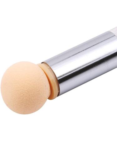 Ogquaton High-Quality Double Head Nail Brush Set - 4 Pieces Nail Art Sponge & Dot Pen Tools for Perfect Gradation Nail Supplies for Creatives - Buy Online on GoSupps.com