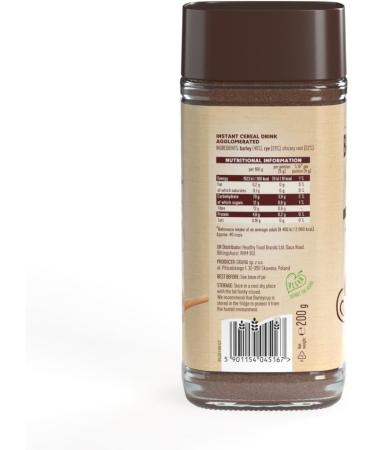  Barleycup Instant Cereal Drink Jars Granules 200 g - Buy Online on GoSupps.com