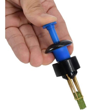 Pulabo 3-Piece Carp Fishing Accessories Set | Pellet Bander Bait Tool & High-Quality Bait Bands for Convenient & Safe Fishing - Buy Online on GoSupps.com