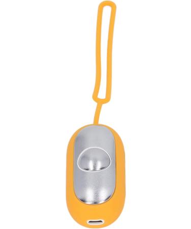 Chill Hand Held Device Sleep Aid Device Handheld Sleep Aid Devices Strength Adjustable Microcurrent Sleep Instrument Depression for Anxiety Relief Items for Home Outdoor (Orange) - Buy Online on GoSupps.com