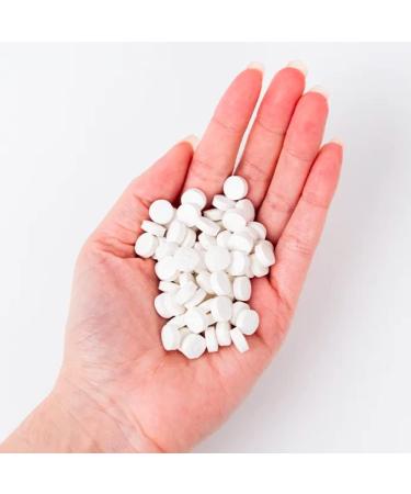 Buy New Paperdent Vegan Toothpaste Tabs - Microplastic-Free Preservative-Free Eco-Friendly Packaging | International Shipping - Buy Online on GoSupps.com