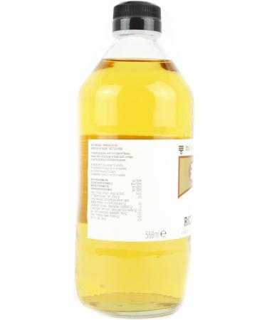 Mizkan Rice Vinegar 568ml: High-Quality Seasoning for Cooking and Salad Dressing - Buy Online on GoSupps.com
