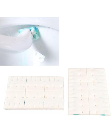 Bag of Replacement Refills Toilet for 3061 Scrubber Wand Supplies Brush 12Pcs (Lemon) Lemon Lemon - Buy Online on GoSupps.com