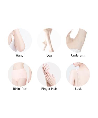 Buy Eyebrow Trimmer & Razor for Women | Comfortable Facial Hair Removal at Home - International Shipping - Buy Online on GoSupps.com
