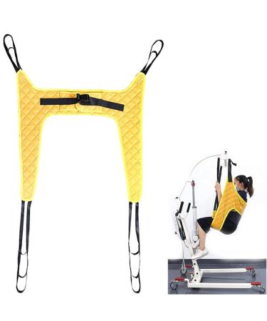 Lifting device for lifting older people patient lift loop for toilet full-body lifting gurt patient lift movement aid lifting device gang belt aid rehabilitation training examination appeal