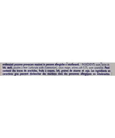  Italian Gourmet E.R. Pavesi Pavesini Coffee Biscuits 200 g + Italian Polpa Goumet 400 g (Pack of 12) - Buy Online on GoSupps.com