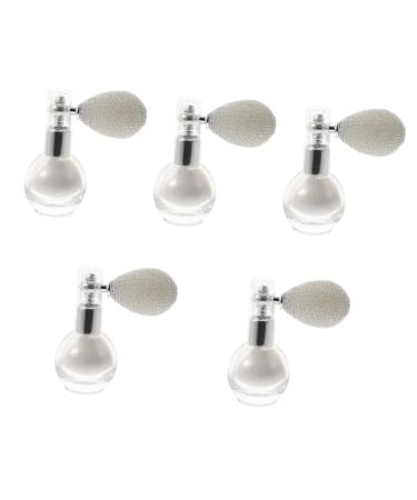 POPETPOP Face Spray Powder 5pcs Body Powder Spray Eyeshadow Pressed Powder Spray Loose Glitter Spray Flash Highlighter Miss