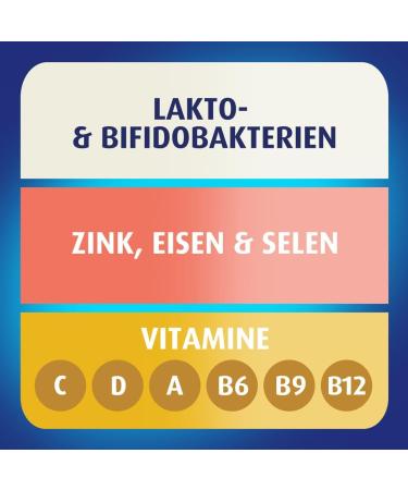 Bion3 Immune Multivitamin - Support Defenses with Vitamin C D Zinc & Probiotics | 30 Tablets (1 Month Supply) - Buy Online on GoSupps.com