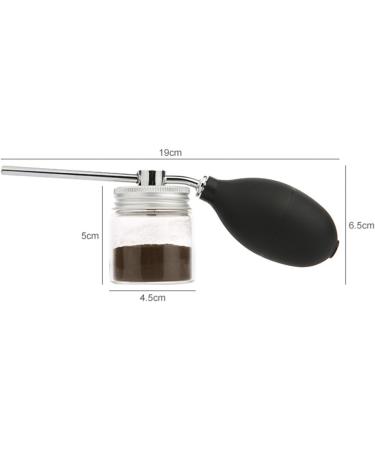 harayaa Powder Spray Bottle Hairdressing Tools for Thinning Hair Multifunctional Easy to Use Resuable Hair Spray Pump Compact Size - Buy Online on GoSupps.com