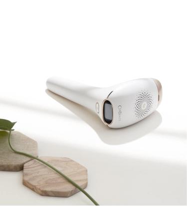 COSBEAUTY IPL Hair Removal Device for Women and Men - FDA Cleared, Permanent & Painless Laser Hair Remover for Face and Body - 3 Treatment Heads (CB027-White) - Buy Online on GoSupps.com