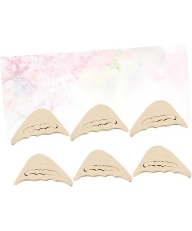 3 Pairs High Heel Shoe Pads - Forefoot Cushions & Metatarsal Support for Comfort | Denim Belt & Sponge Inserts for Women - Buy Online on GoSupps.com