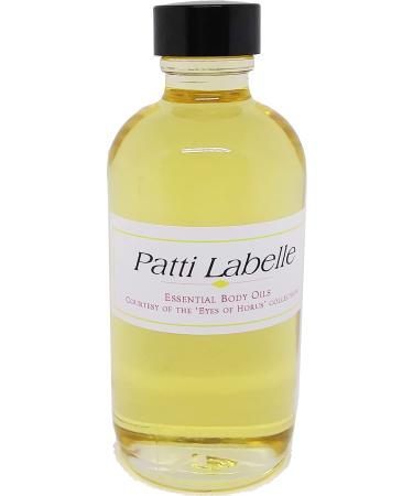 Patti Labelle - Type For Women Scented Body Oil Fragrance Regular Cap - Gold - 4 oz. - ID#23945 4 Fl Oz (Pack of 1)