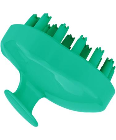 Fomiyes 2-in-1 Massage & Shampoo Brush - Best Home Hair Care Tool for Relaxation & Cleansing - Buy Online on GoSupps.com