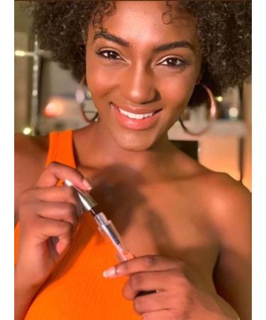 Nuorganic Lash Growth Serum - Vegan & Cruelty-Free | Longer & Thicker Lashes in 30 Days - Buy Online on GoSupps.com