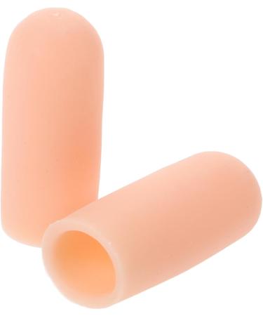 FRCOLOR 8 Pcs Toe Protectors & Corn Covers - Soft Toe Sleeves for Pain Relief & Comfort - Ideal for Diabetic & Bunions - Buy Online on GoSupps.com