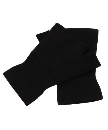 FRCOLOR 2 Pairs Wrist Gloves Wrist and Thumb Support Gloves Carpal Tunnel Gloves Wrist Support Sleeves Wrist Sleeves Wrist Brace Wrist Brace for