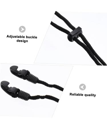 Beaupretty 3ST Masking Hook - Practical Extendable Elastic Band Chain Extensions for Earrings & Mask Tape | International Shipping Available - Buy Online on GoSupps.com
