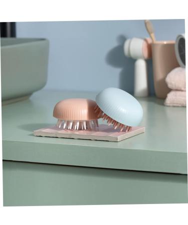 Beaupretty 12 Pack Silicone Shampoo Brush - Scalp Massager & Hair Scrubber for Itchy Scalp Relief | International Shipping - Buy Online on GoSupps.com
