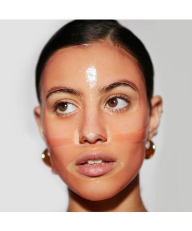 LOOPS WEEKLY RESET - Rejuvenating Hydrogel Face Mask - Rejuvenate Hydrate Refine and Visibly Plump for Youthful Glow - Super Moisturizing and Pore Refining - Reduces Signs of Puffiness - 1 Pc - Buy Online on GoSupps.com