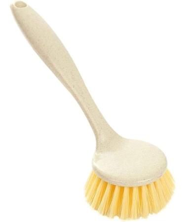 Multifunktionale K chenreinigungsb rste Langer Griff B rstenschale B rstenreinigungswerkzeug Brush Onecolor - Buy Online on GoSupps.com