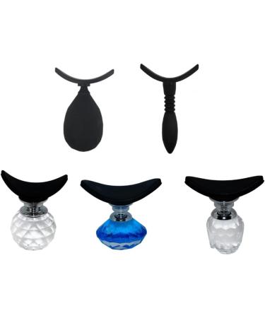 DOITOOL 1pc Eye Shadow Eyeshadow Stamper Makeup Eyeshadow Tools Seal Makeup Tools 5.4*5cm As Shown - Buy Online on GoSupps.com
