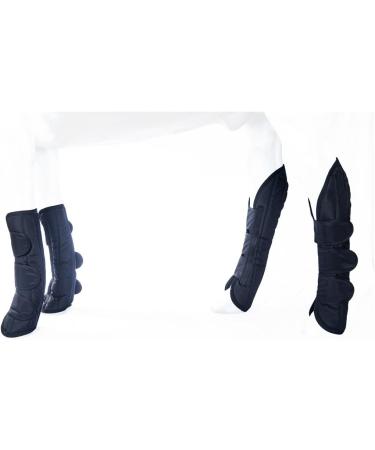 Buy RL24 by HKM Transport Boots BASICLINE - Black Thoroughbred | International Shipping Available - Buy Online on GoSupps.com