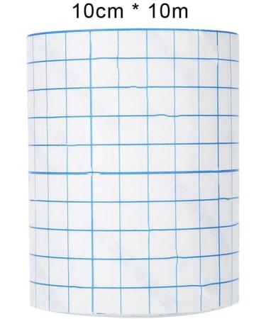 Tape Breathable Tape Non-woven Tape Adhesive Dressing Fixation Tape(10cm*10m) - Buy Online on GoSupps.com