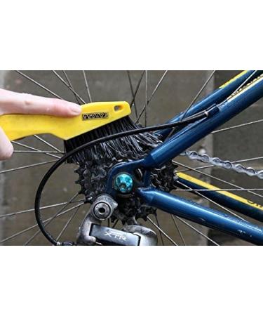 Pedro's Pro Brush Bicycle Cleaning Kit - 5-Piece Set - One Color - Buy Online on GoSupps.com