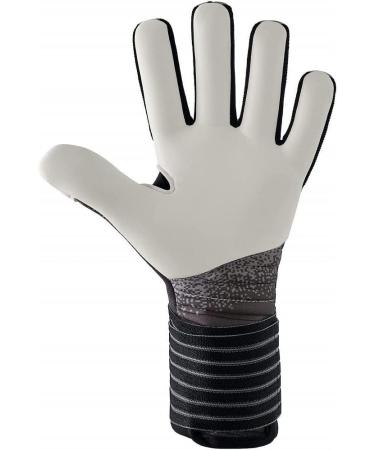Erima Flex Rd Pro Goalkeeper Gloves 11 - Black/Grey/White | International Shipping Available - Buy Online on GoSupps.com