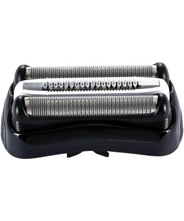 3X Replacement Heads for Series 3 21B Shaver - Black | Compatible with Series 3 Shavers | International Shipping Available - Buy Online on GoSupps.com
