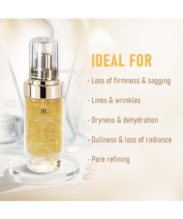Buy TRUU Pro Perfection Repair Essence 45ml - Ultimate Skin Repair & Hydration | International Shipping Available - Buy Online on GoSupps.com