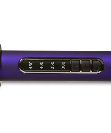Buy ion Titanium Pro Curling Iron - 1.5 Inch Heats to 450 F Dual Voltage Maximum Curl Retention - International Shipping Available - Buy Online on GoSupps.com