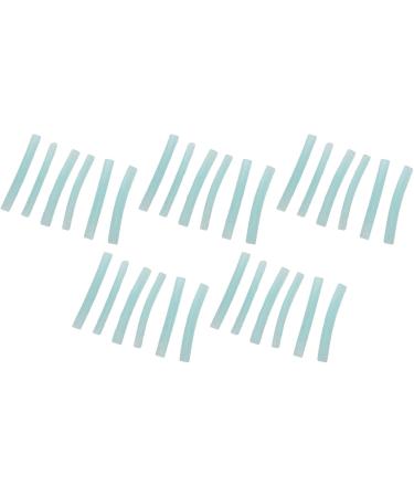 Eyelash Perm Lifting Rods - 15 Pairs Reusable Eyelash Curlers for Home Use | Green Color - Shop Now - Buy Online on GoSupps.com