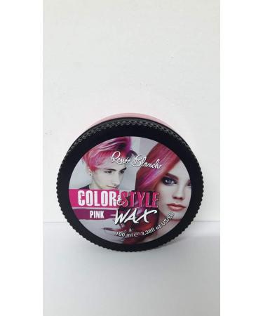Color&Style Wax Rose 100ML