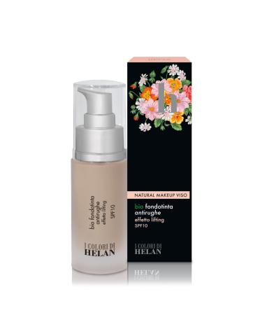 Helan Antirimpel foundation Cardamomo 30 ml