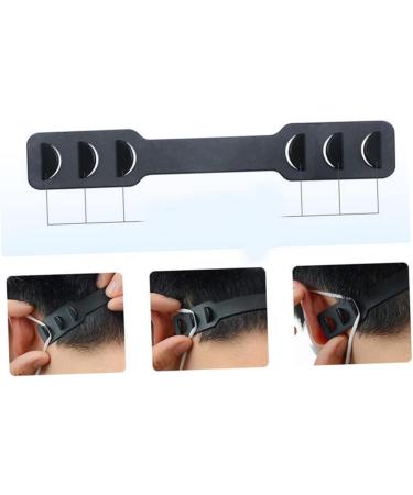 Fomiyes 18 PC Mask & Earring Hooks for Kids - Black Anti-Slip Handle & Extension Buckle - Perfect for Rear Ear Masks & Earrings - Buy Online on GoSupps.com