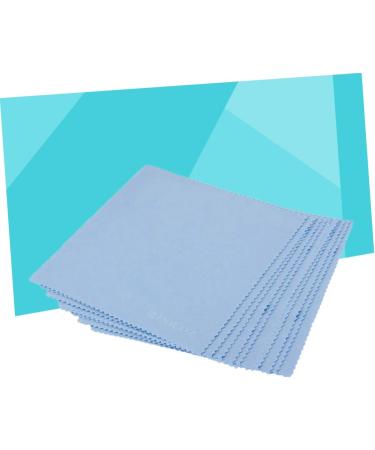 COHEALI 80pcs Microfiber Lens Wipes - Eyeglasses Jewelry Camera & Screen Cleaner Cloths - Perfect for Glasses & Cell Phones - Buy Online on GoSupps.com