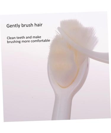 Beaupretty 2pcs Toddler Toothbrush Set - Safe Manual Children Supplies & Accessories for Kids - Buy Online on GoSupps.com